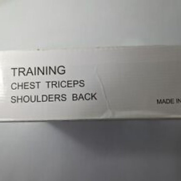 NEW- 14 in 1 Push Up Board Portable Foldable Workout Gym Chest Training (No Bag) - Picture 4 of 7